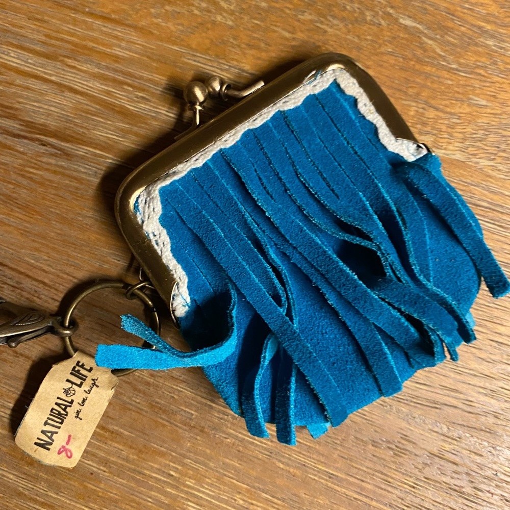 Natural Life boho coin purses set of 3 - Picture 6 of 13